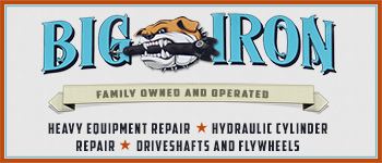 Big Iron Repair